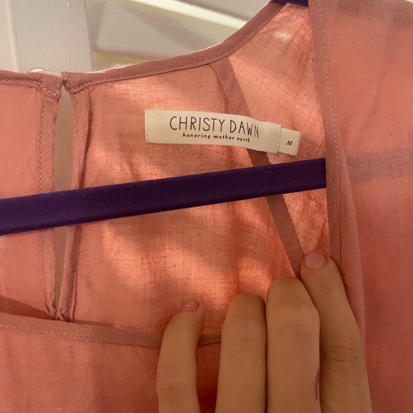 Christy Dawn Dress - Picture 2 of 3